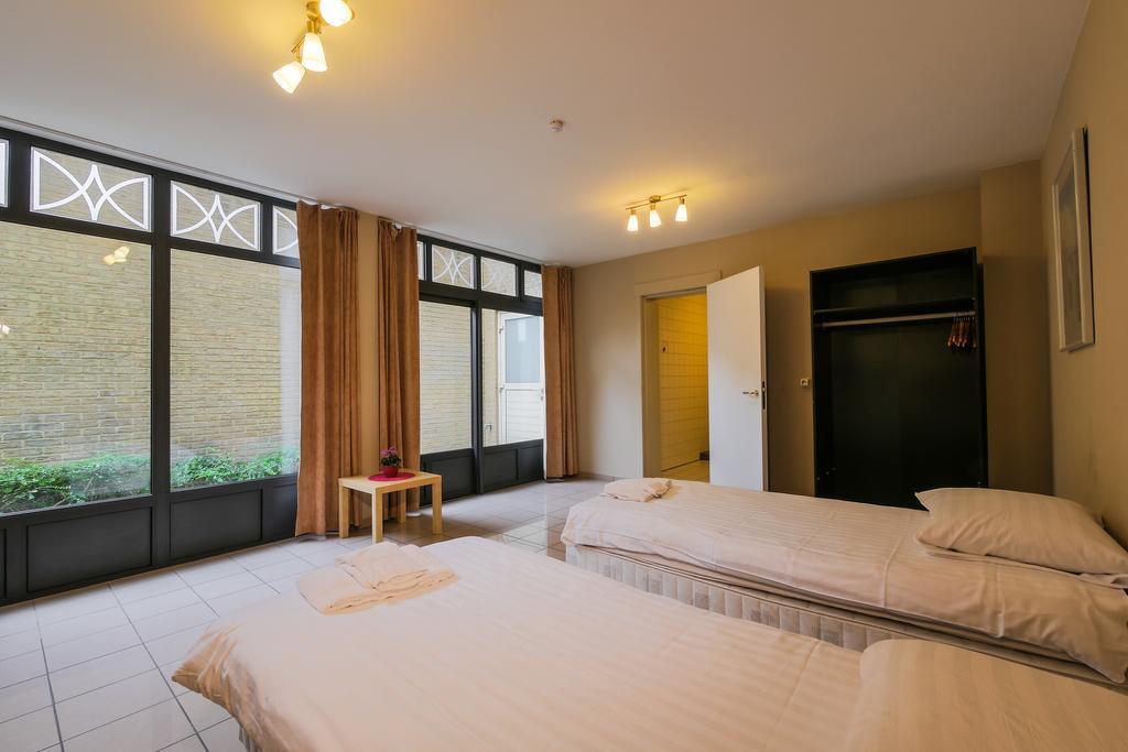 Ambassador Suites Amberes Exterior foto