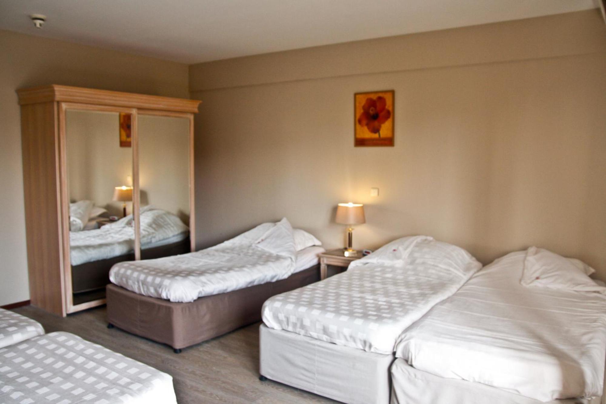 Ambassador Suites Amberes Exterior foto