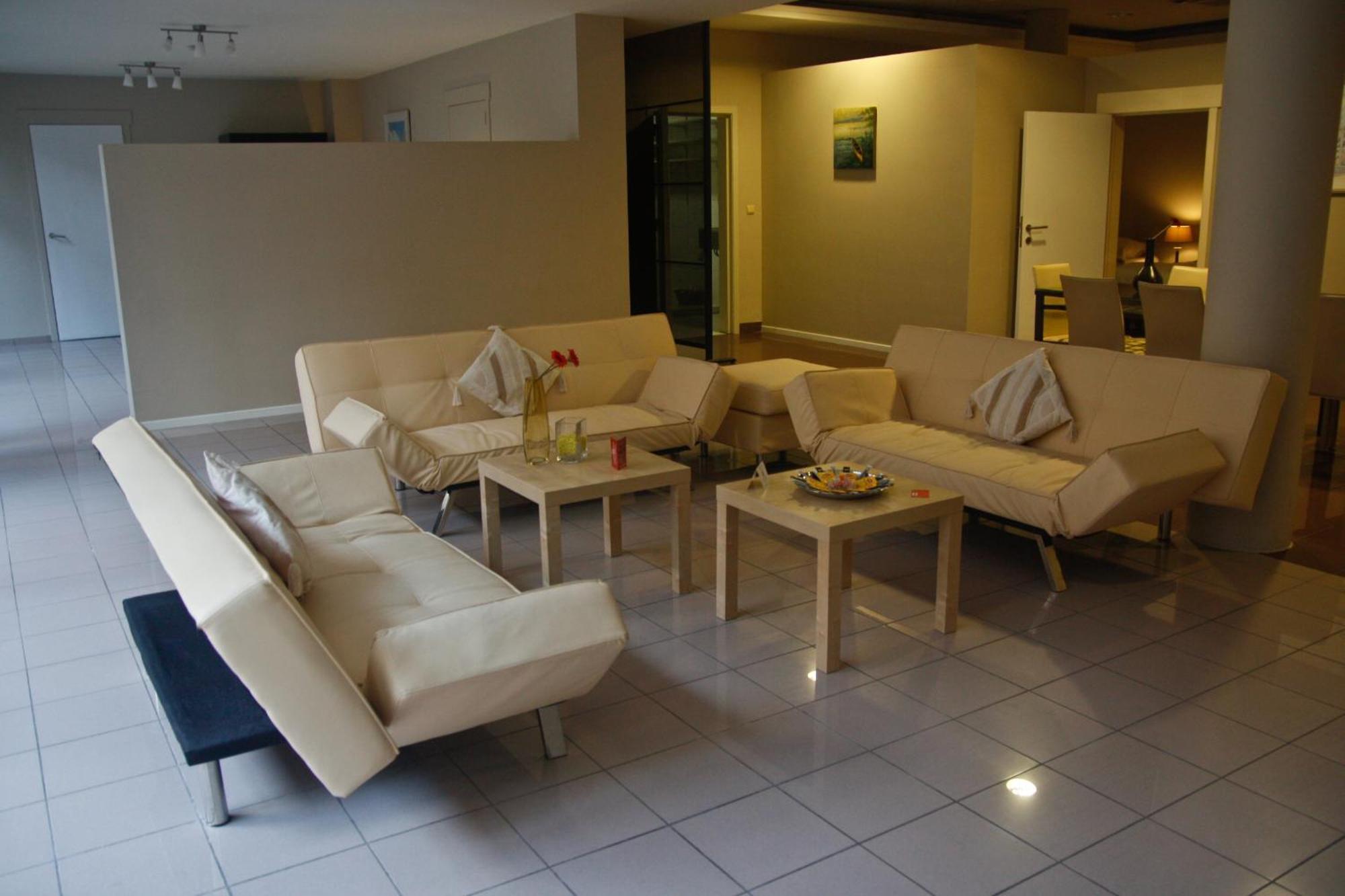Ambassador Suites Amberes Exterior foto