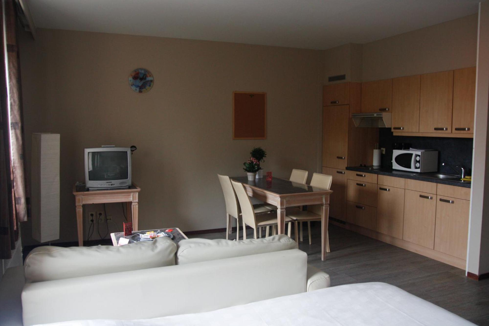 Ambassador Suites Amberes Exterior foto
