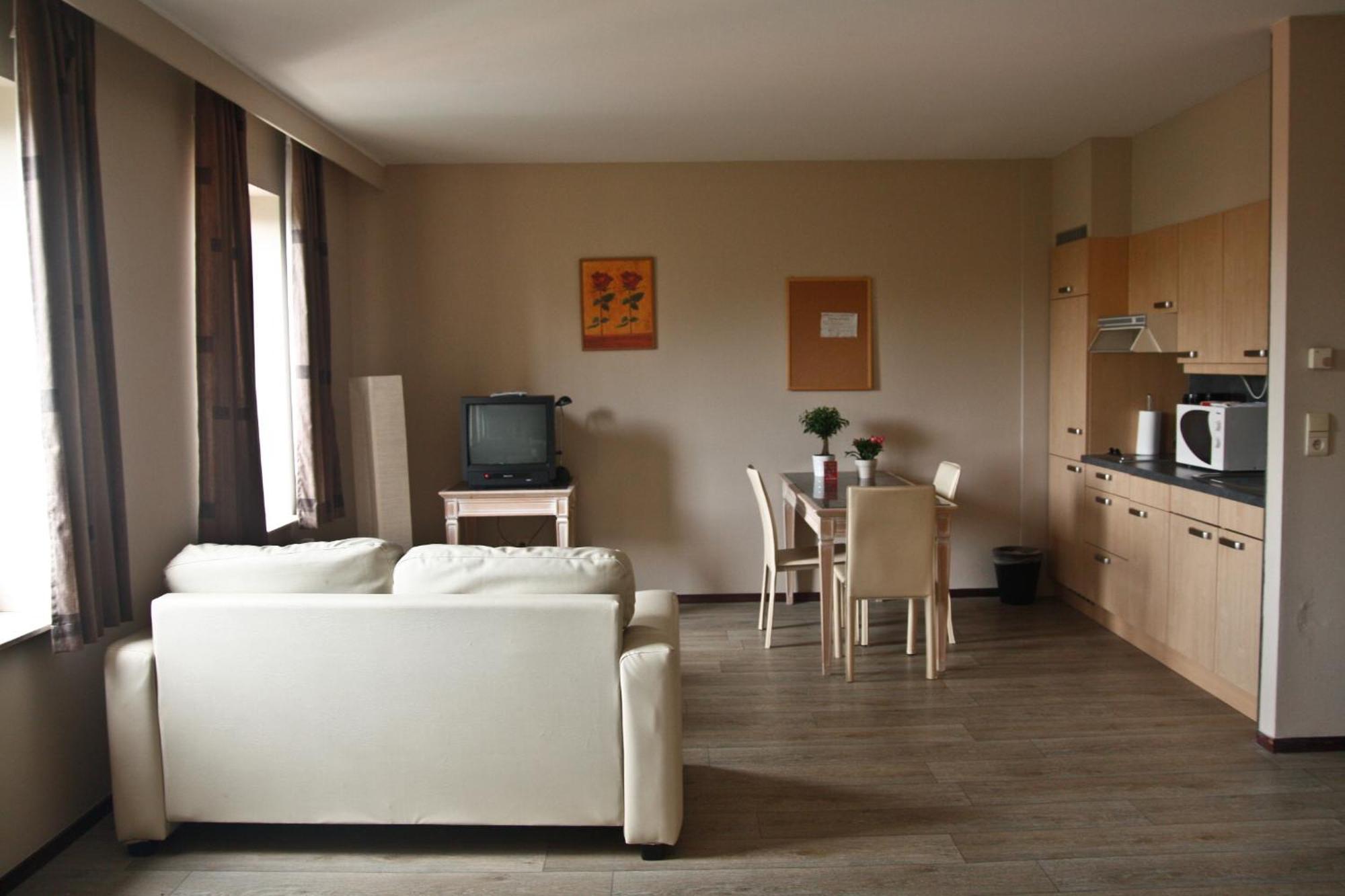 Ambassador Suites Amberes Exterior foto