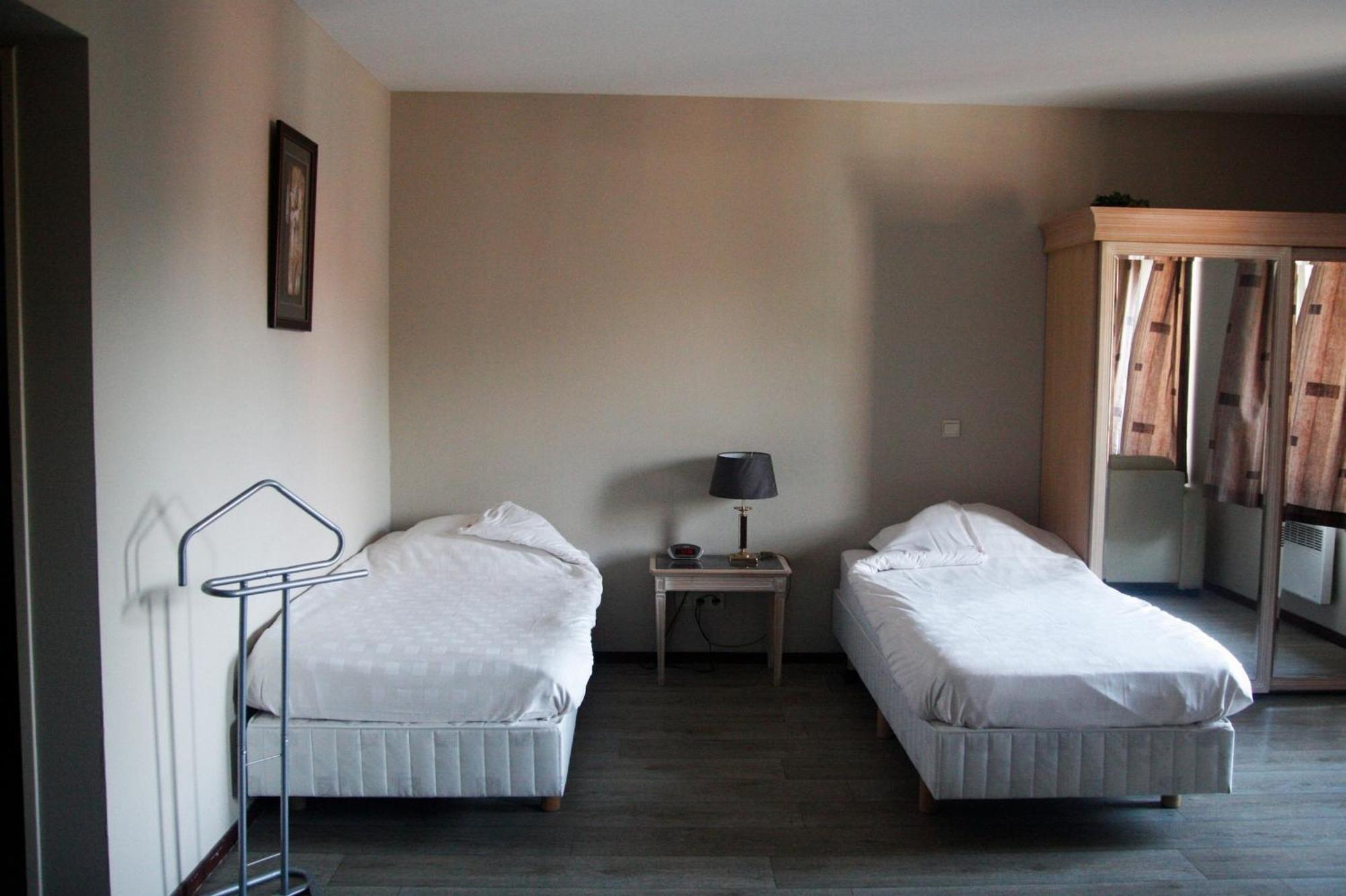 Ambassador Suites Amberes Exterior foto