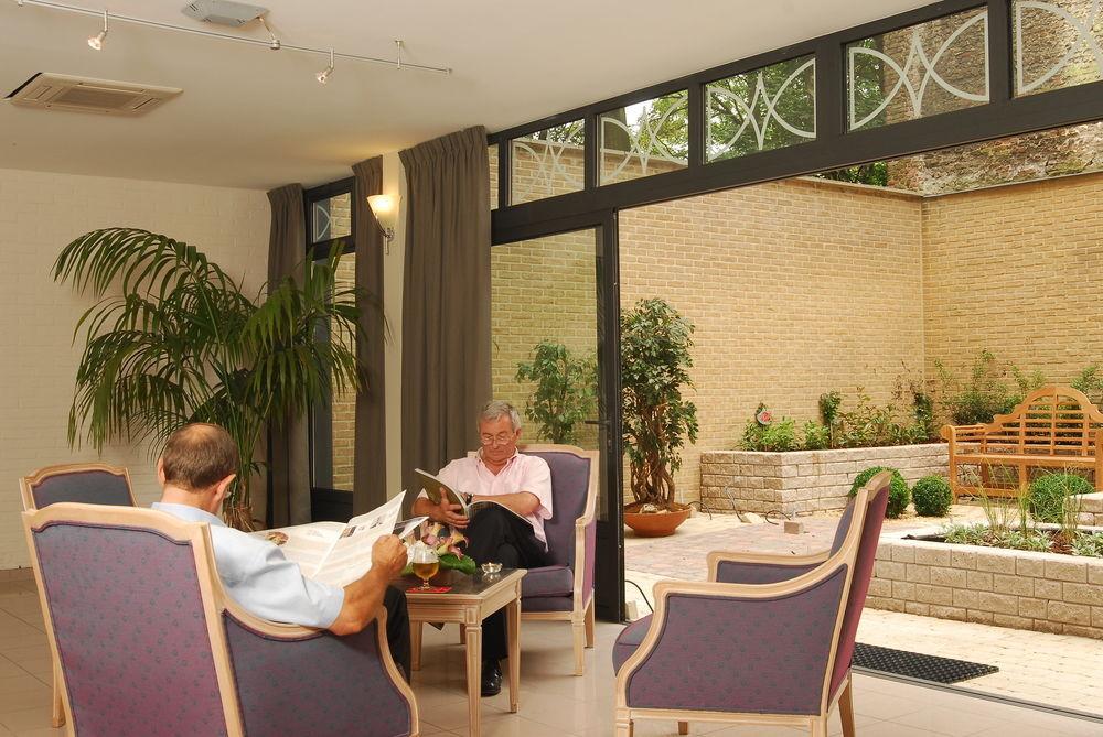 Ambassador Suites Amberes Exterior foto