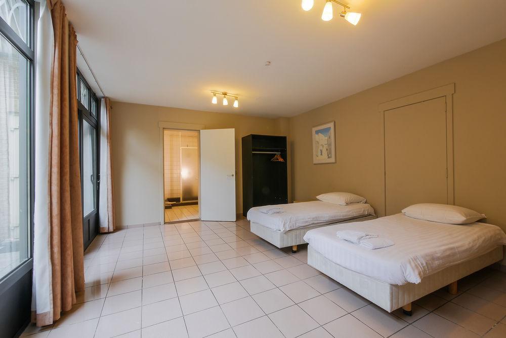Ambassador Suites Amberes Exterior foto