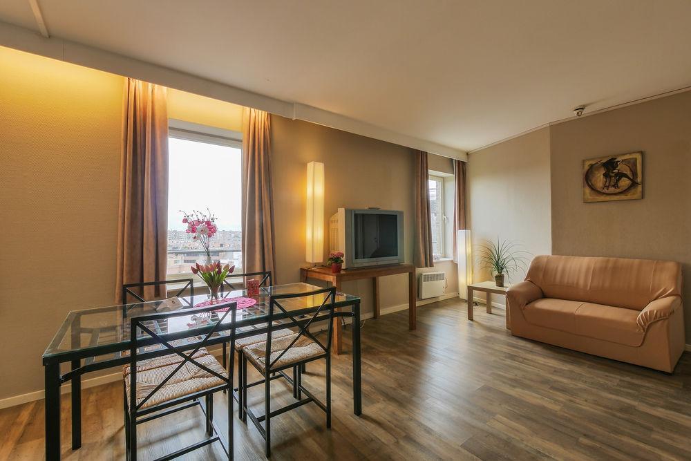 Ambassador Suites Amberes Exterior foto