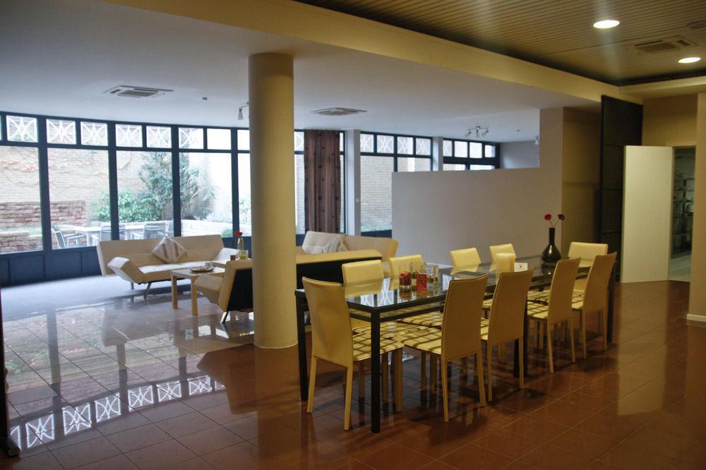 Ambassador Suites Amberes Exterior foto