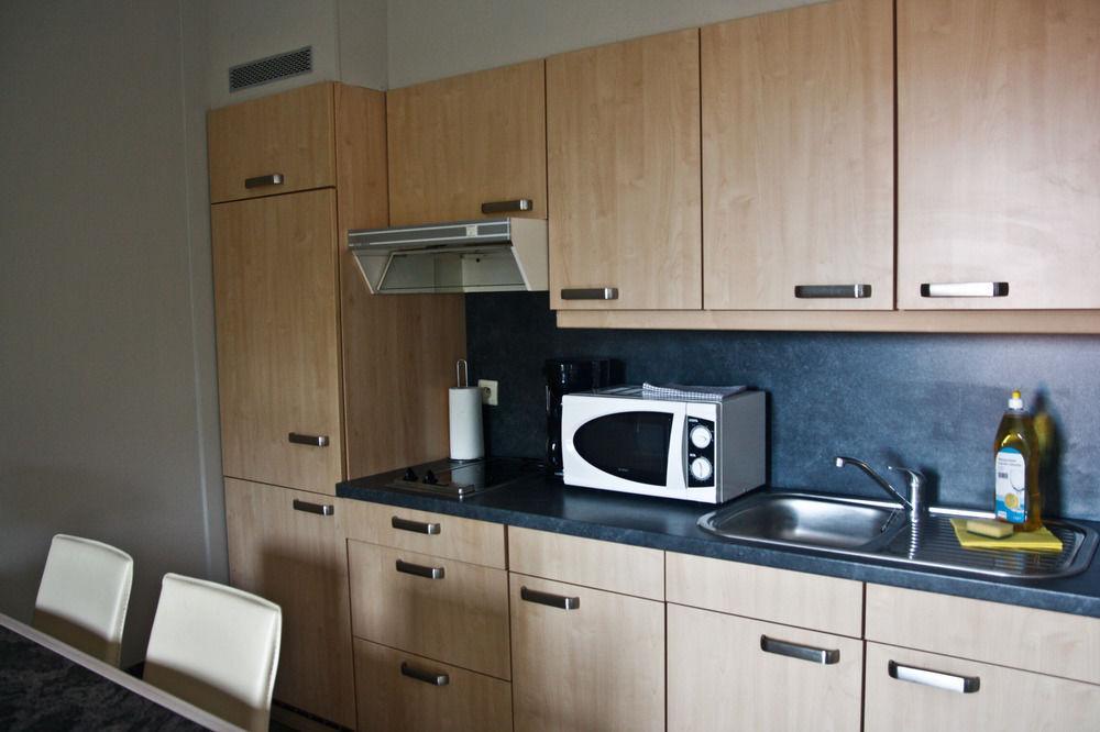 Ambassador Suites Amberes Exterior foto