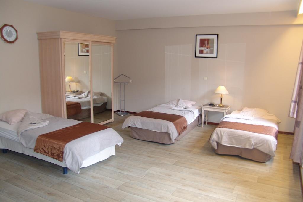 Ambassador Suites Amberes Exterior foto