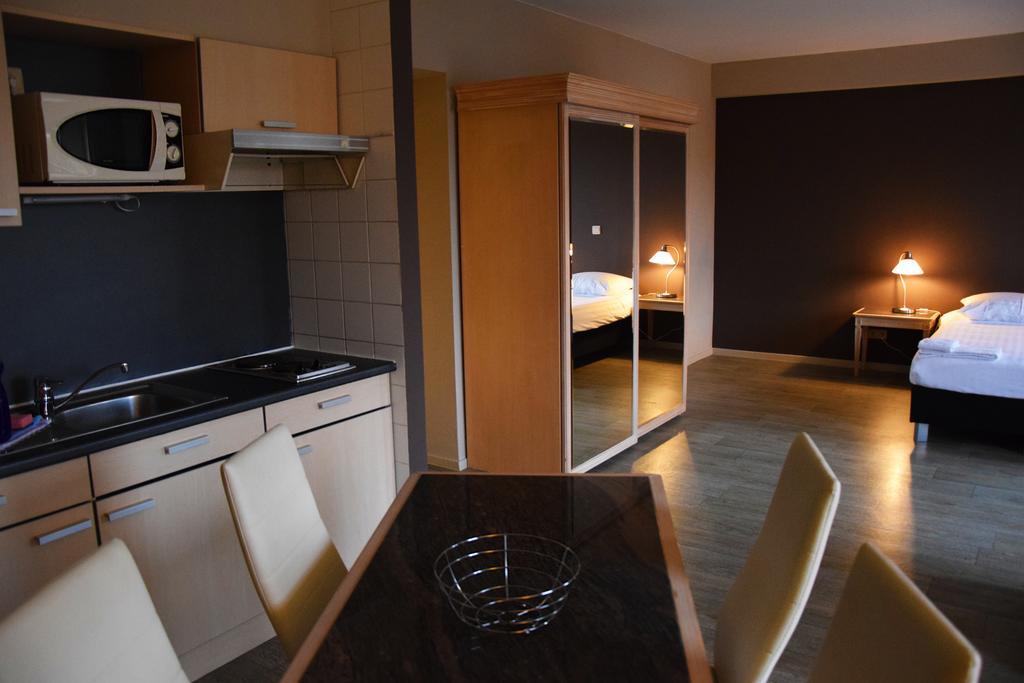 Ambassador Suites Amberes Exterior foto