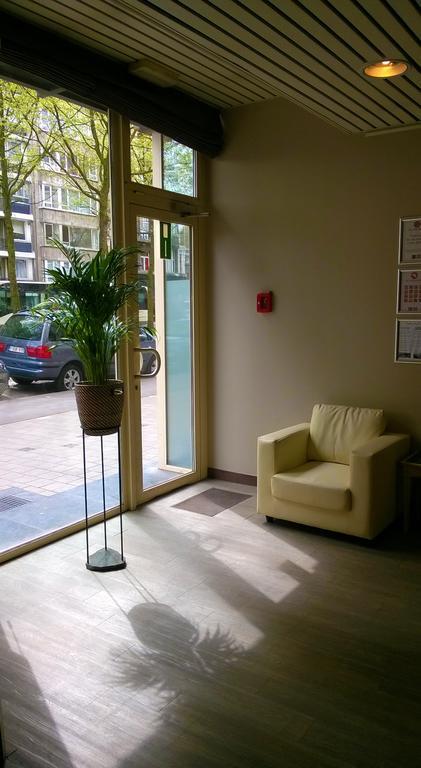 Ambassador Suites Amberes Exterior foto