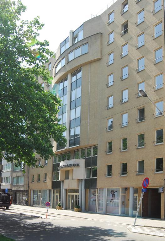 Ambassador Suites Amberes Exterior foto