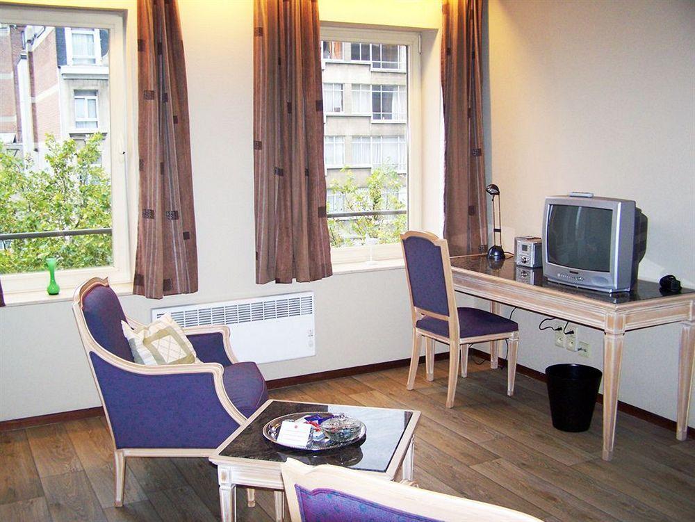 Ambassador Suites Amberes Exterior foto