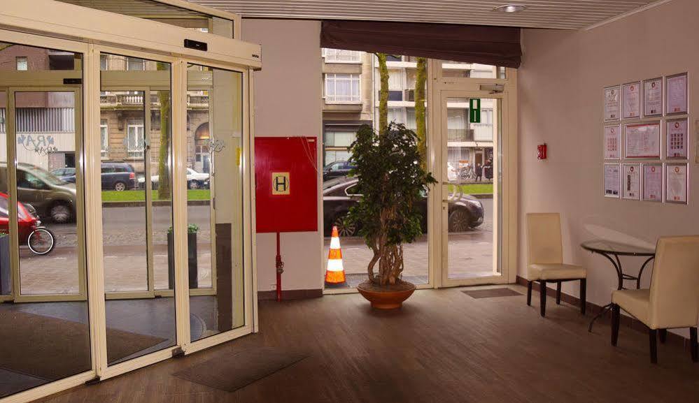 Ambassador Suites Amberes Exterior foto