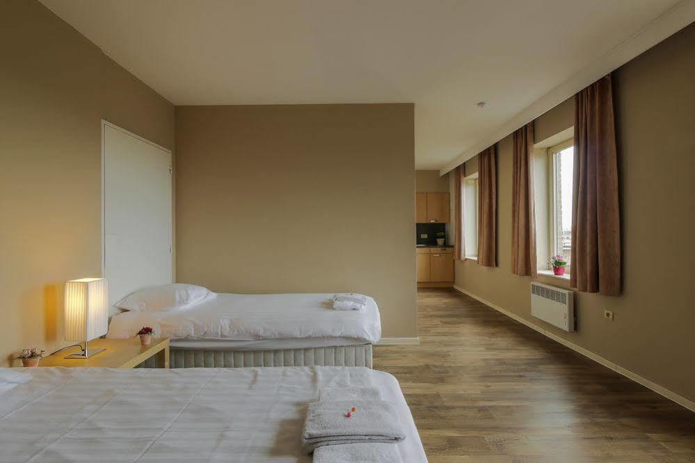 Ambassador Suites Amberes Exterior foto