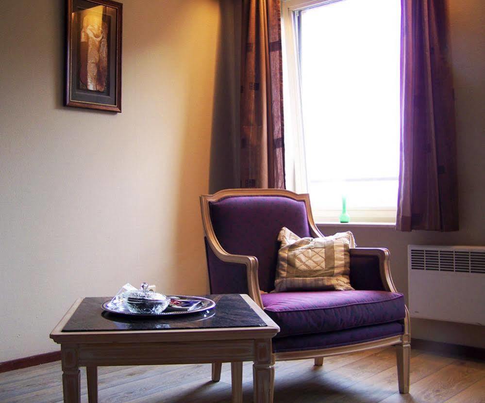 Ambassador Suites Amberes Exterior foto