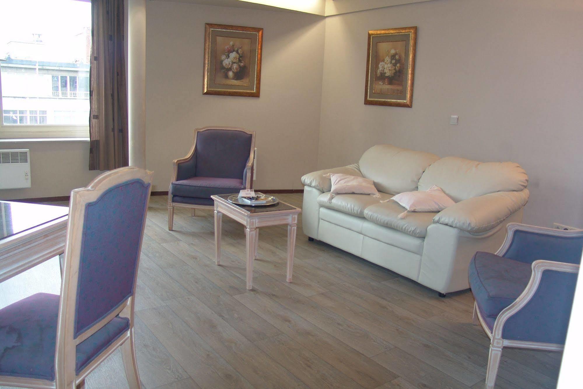 Ambassador Suites Amberes Exterior foto