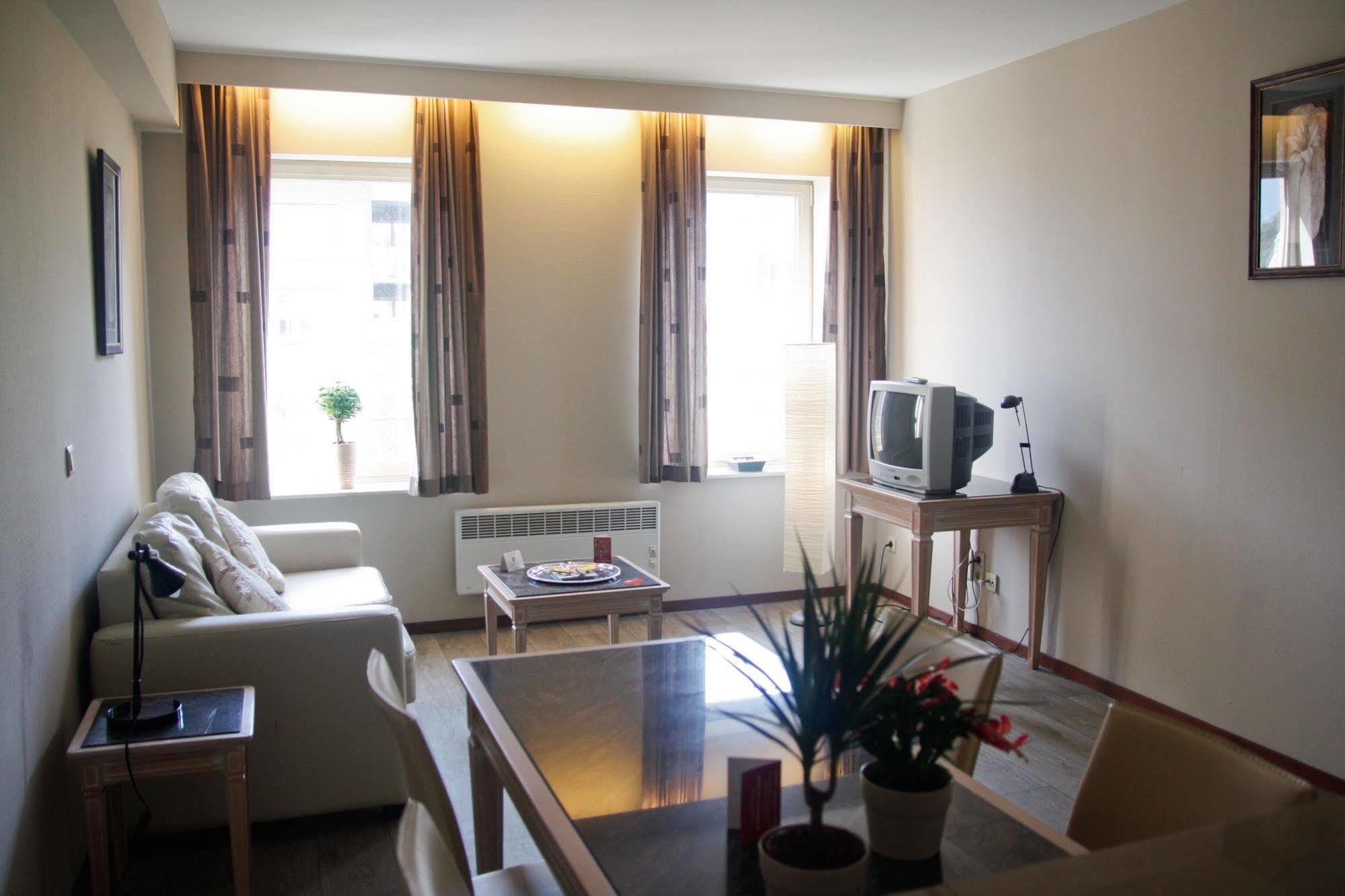 Ambassador Suites Amberes Exterior foto