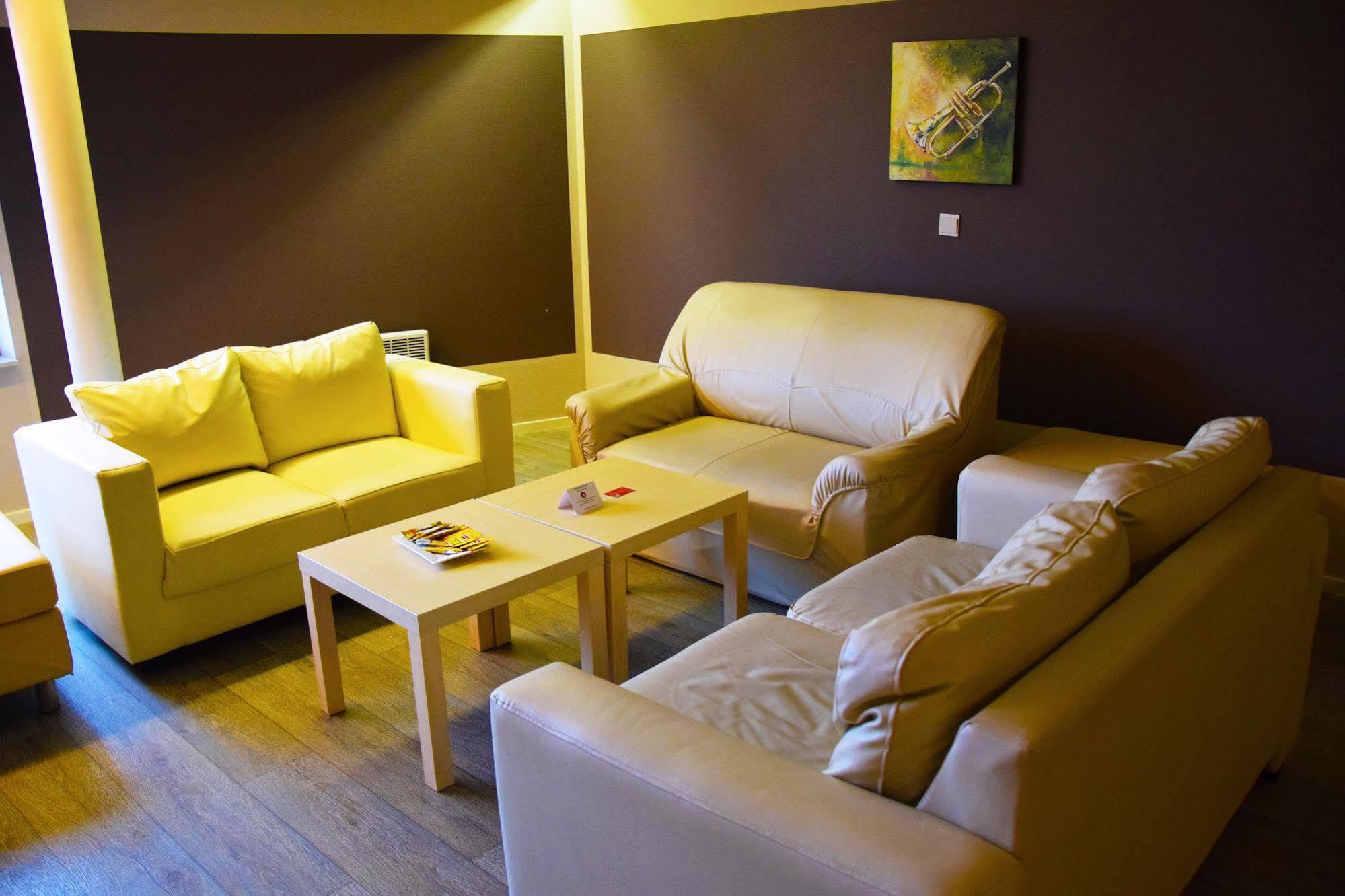 Ambassador Suites Amberes Exterior foto
